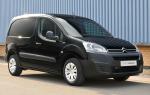 Citroen Berlingo Van 2015 года (UK)